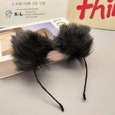Cute Cat ears hair band